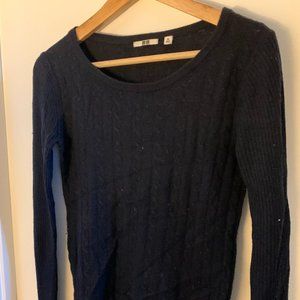Navy Uniqlo Sweater Size XS